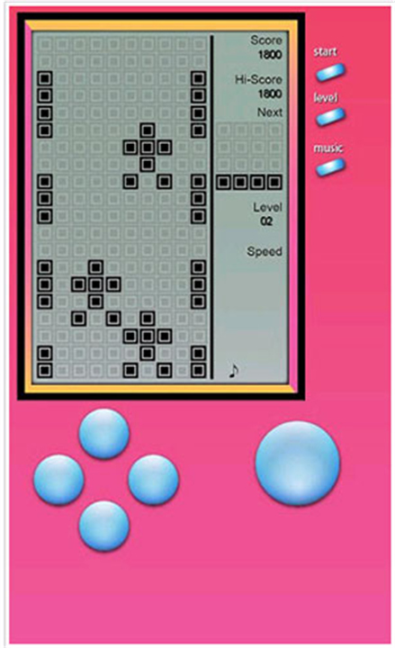 懷舊俄羅斯方塊 v4.0 1