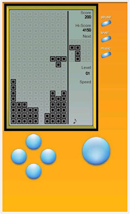 懷舊俄羅斯方塊 v4.0 2