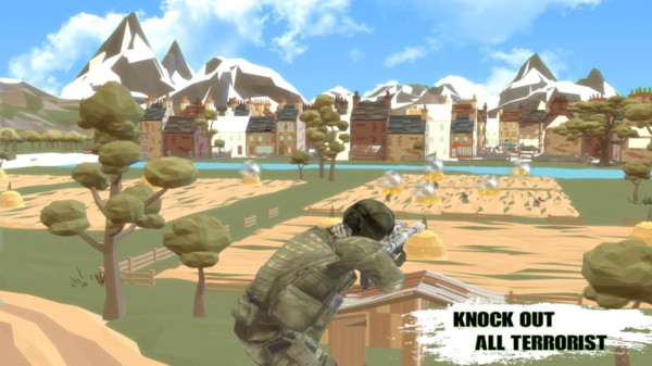 反恐戰地精英 v1.0 2