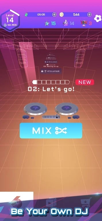 旋轉(zhuǎn)節(jié)奏 v1.3.2 1