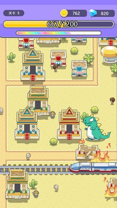 怪獸大爆炸 v1.0.0 1