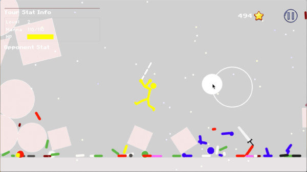 火柴人沙雕大亂斗 v1.0.0 1