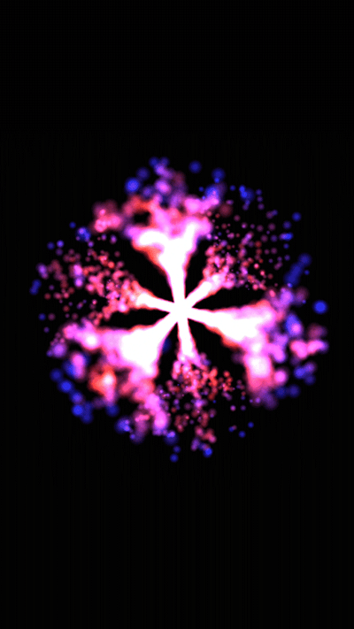 炫彩粒子模擬器 v1.0 2