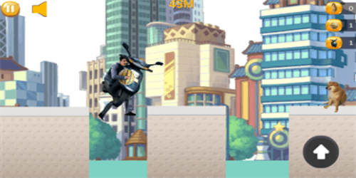 怪盜嘎子闖關 v1.0 1