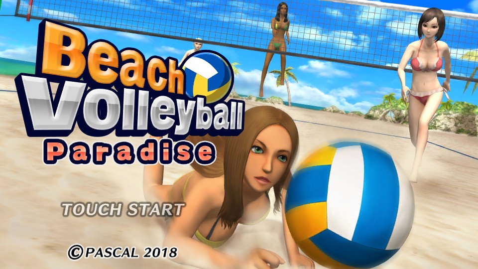 沙灘排球樂園 v1.0.1 0