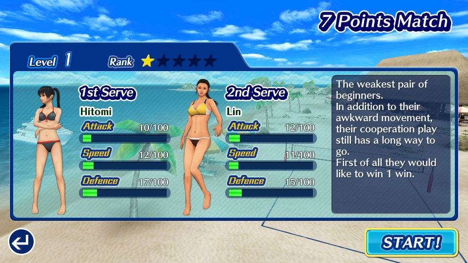 沙灘排球樂園 v1.0.1 2