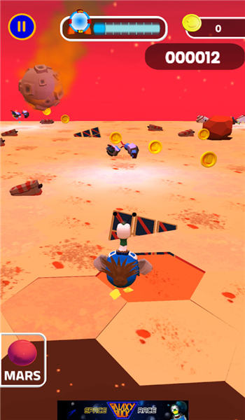 太空搗蛋鴨 v1.51 1