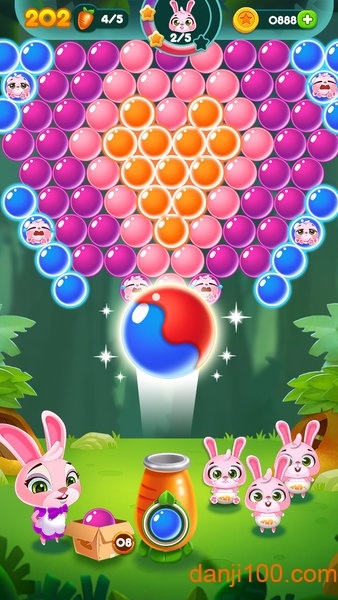 兔子泡泡龍動物森林 v1.0.0 2