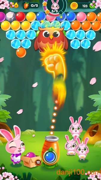 兔子泡泡龍動物森林 v1.0.0 0