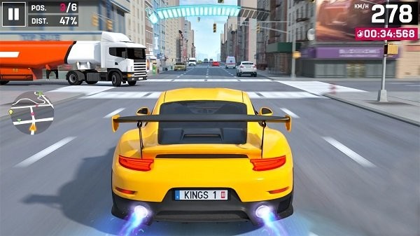 賽車模擬駕駛 v1.2.1 1