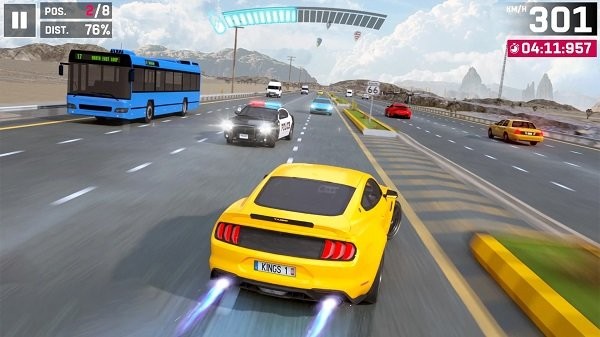 賽車模擬駕駛 v1.2.1 2