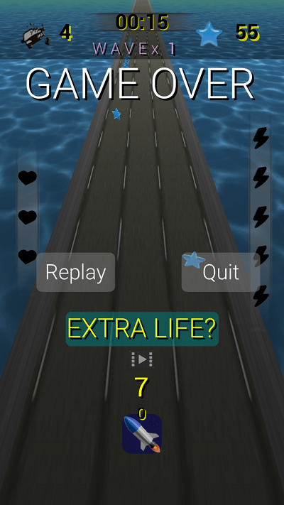 汽車超級沖刺 v1.0.3 0