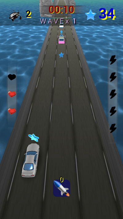 汽車超級沖刺 v1.0.3 1
