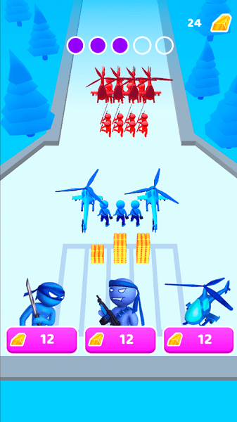 軍團大戰 v0.1 1