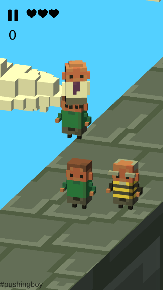 推男孩 v1.0 1