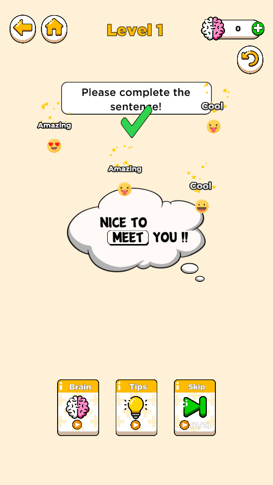 天才大腦 v1.0.6 1