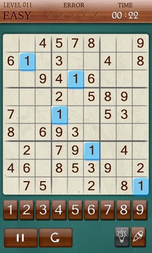開心做數(shù)獨(dú) v1.5 1