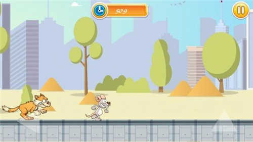 老鼠奔跑和跳躍 v2.0 1