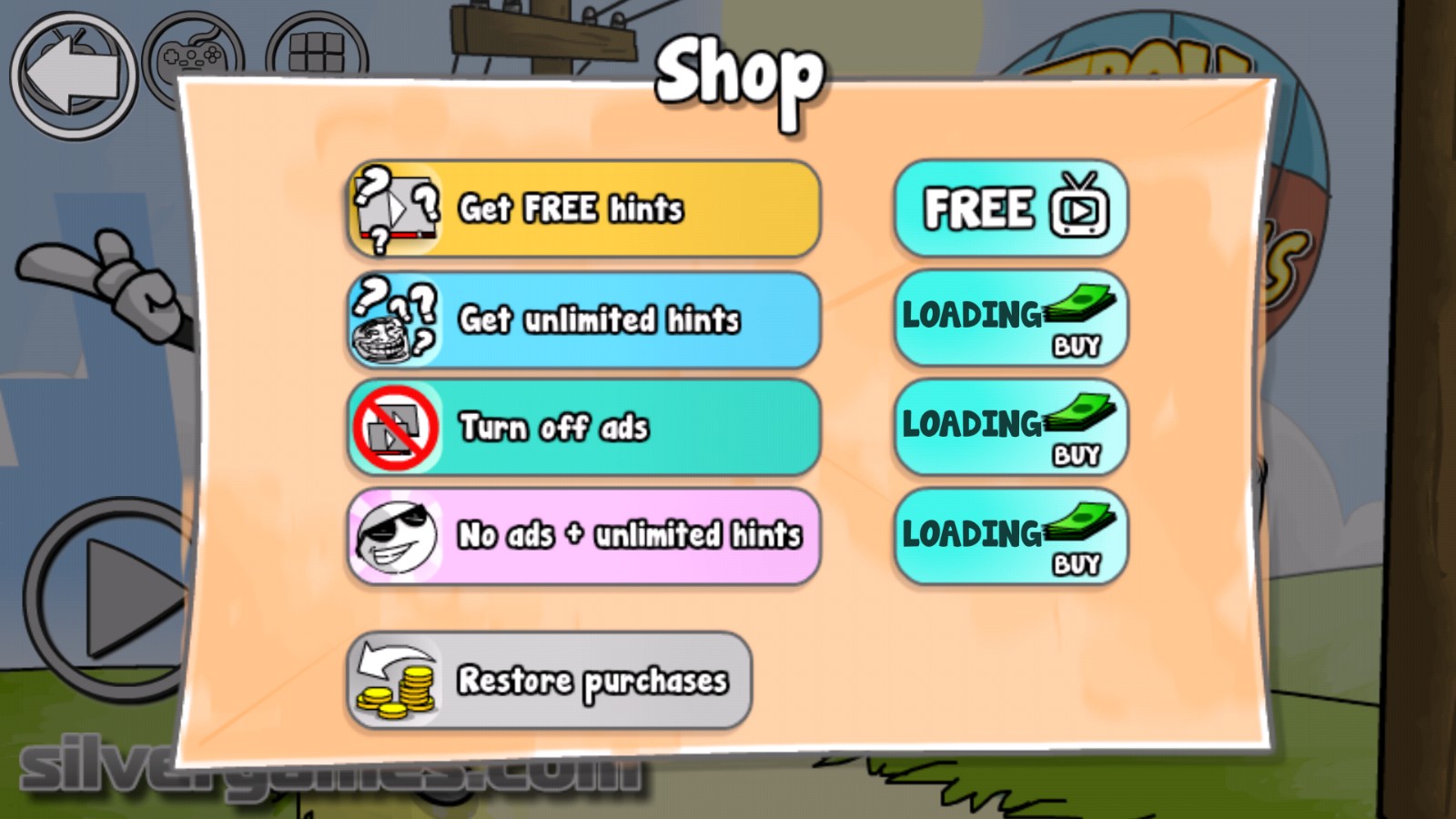 巨魔冒險 v1.1.2 0