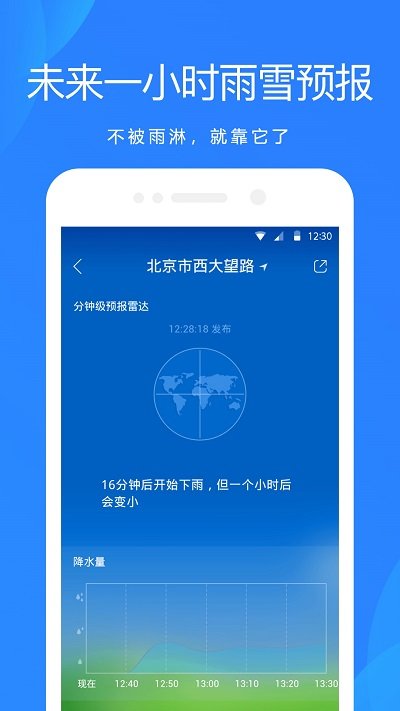 天氣象預報官方版 v8.8.9安卓版 1