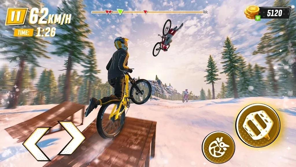 越野自行車比賽 v1.8 2