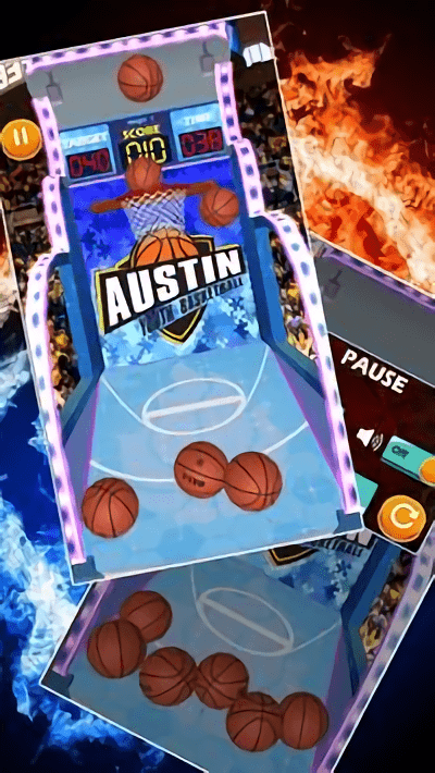無盡的體育籃球 v1.8 1