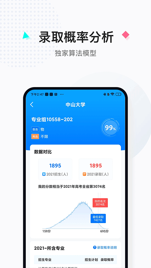 報(bào)考大學(xué)官方軟件 v5.1.8 2
