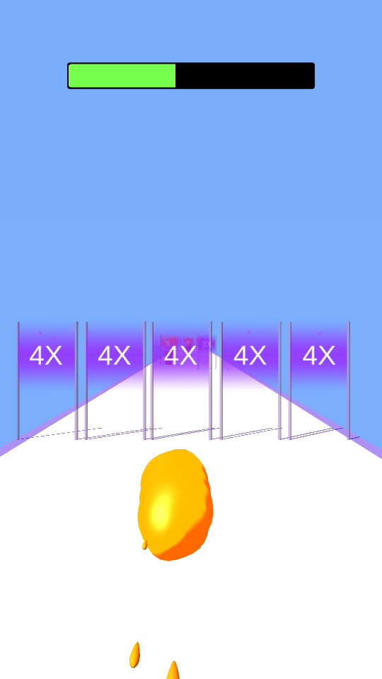 牙膏快跑 v0.1 2