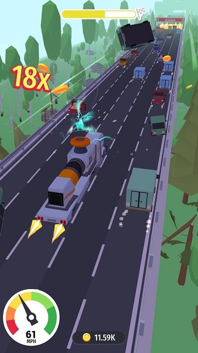 瘋狂貨車 v0.1 1