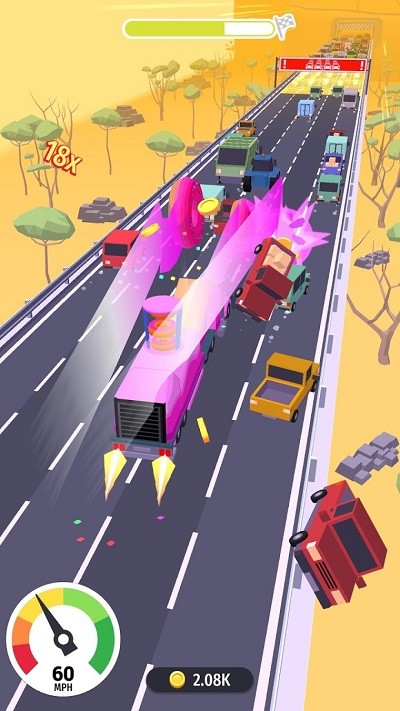 瘋狂貨車 v0.1 2