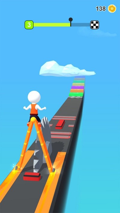 滑行梯大師 v1.0 2
