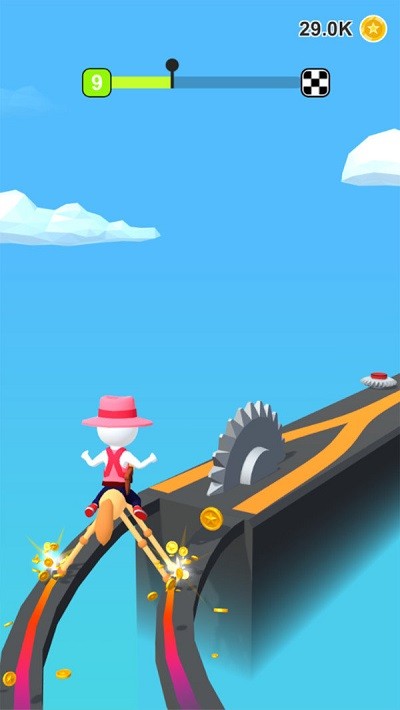 滑行梯大師 v1.0 0