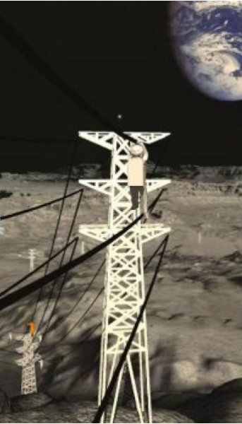 高壓電塔跑酷 v1.0.3 1