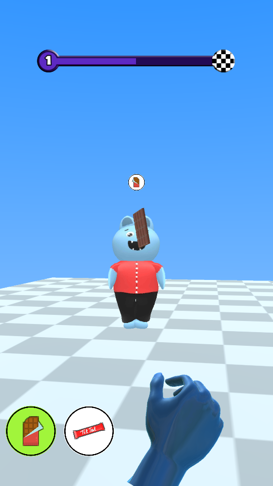 喂飽怪物們 v0.21 0