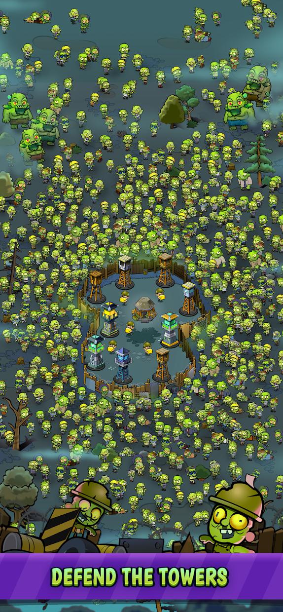 僵尸塔 v13.0.151 2