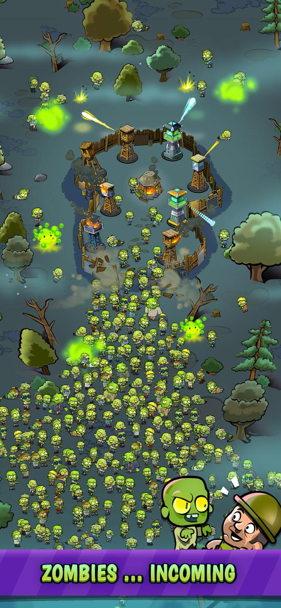 僵尸塔 v13.0.151 1