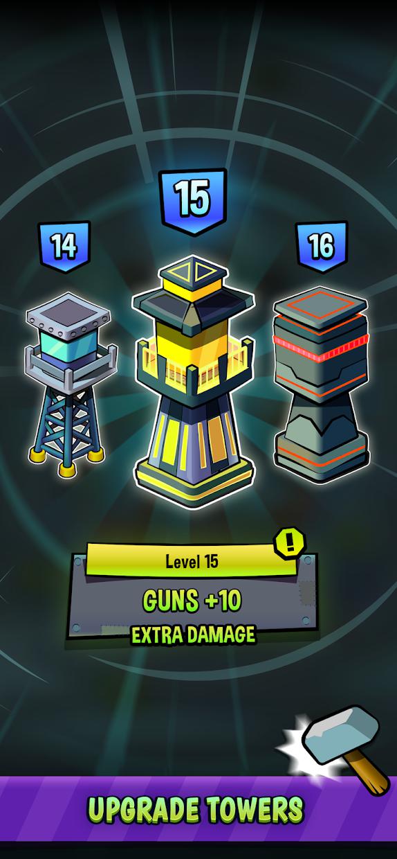 僵尸塔 v13.0.151 0