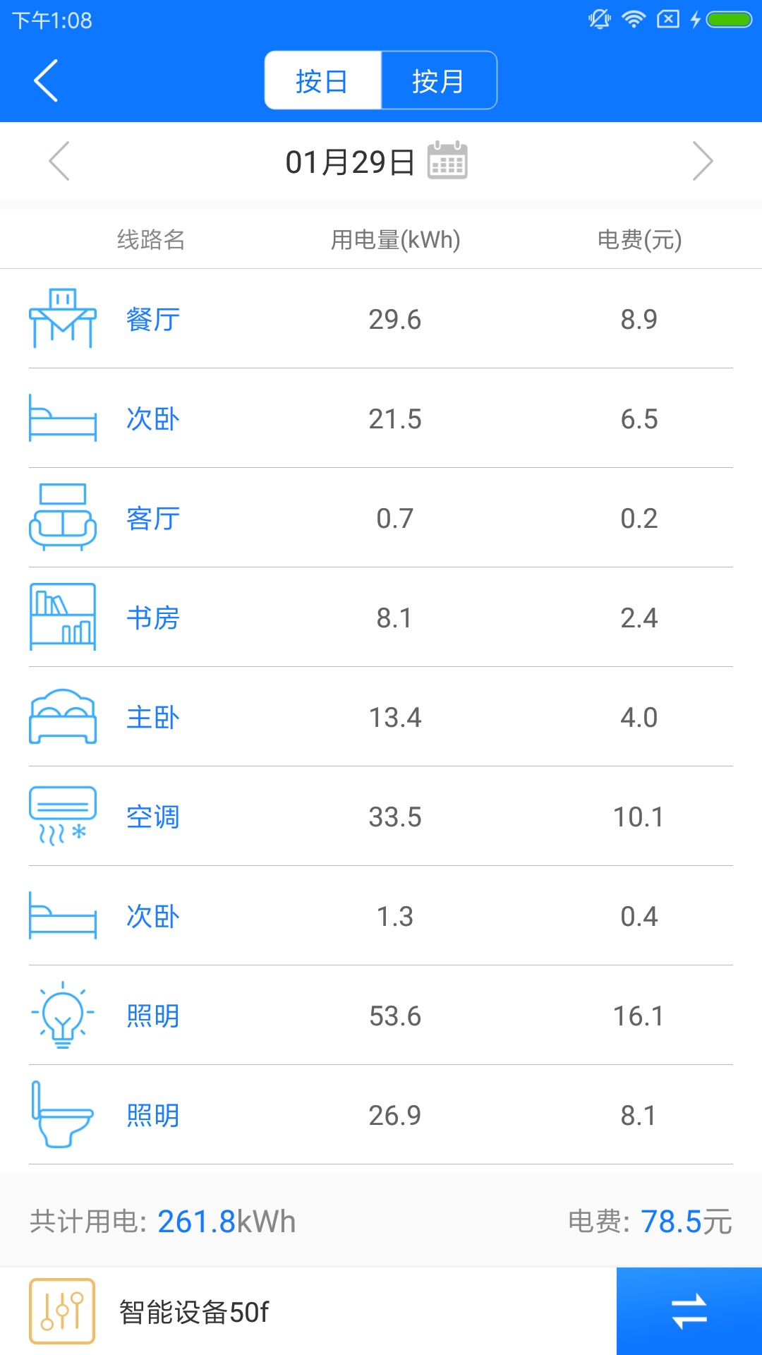 掌上用電最新版 v3.3.2安卓版 1
