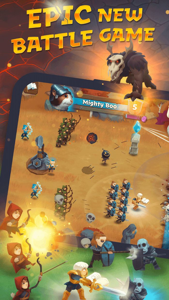 軍團之戰 v4.4.1 1