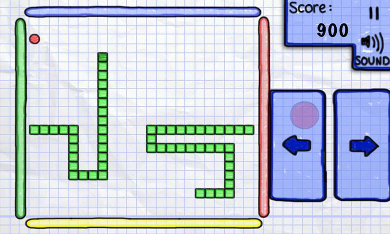 涂鴉貪吃蛇 v1.1 2