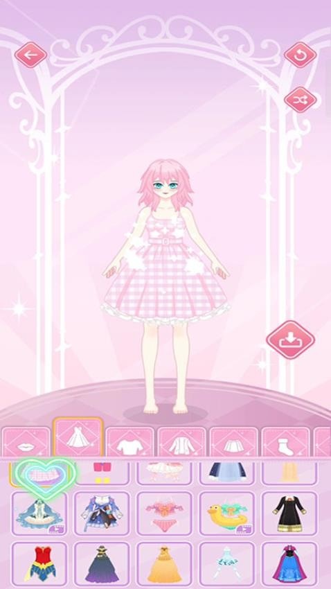 可愛少女模擬器 v187.1.1 1