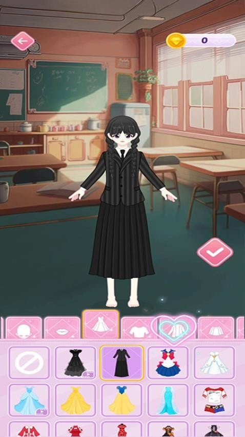 可愛少女模擬器 v187.1.1 2