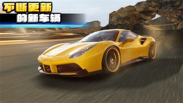 3d賽車極限狂飆瘋狂 v1.0 2