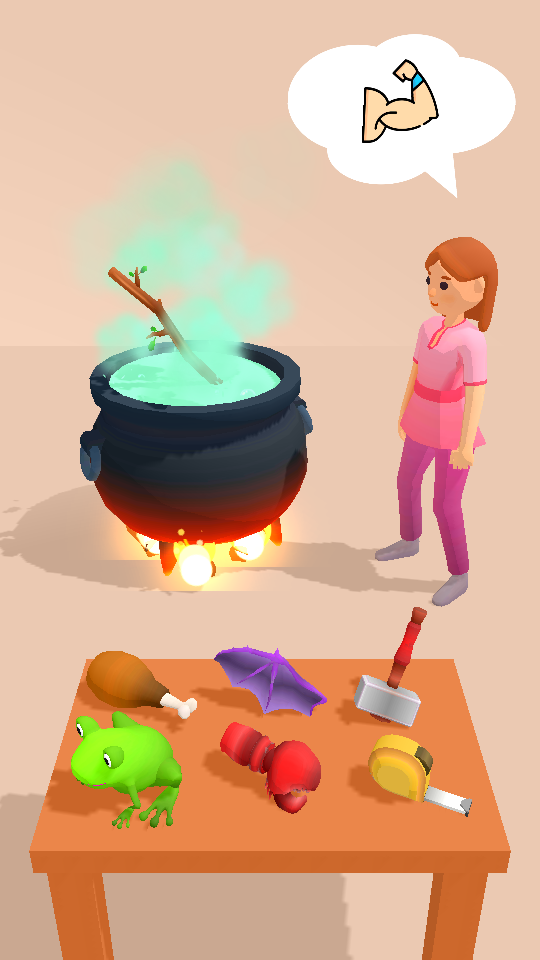 黑暗火鍋 v0.1 2