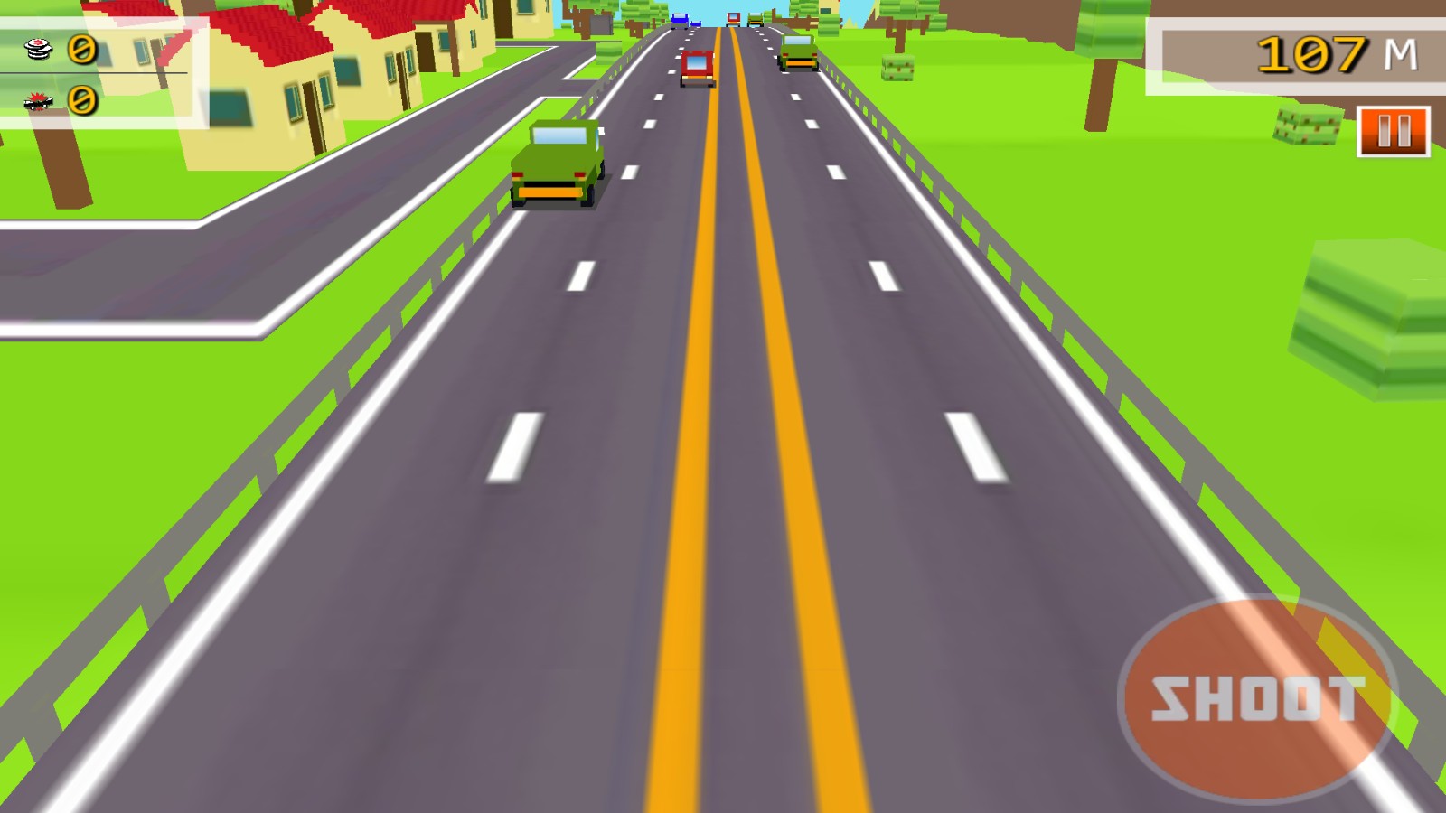 像素道路沖擊瘋狂賽場(chǎng) v1.0.1 2