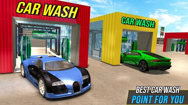 洗車場服務站 v1.0.1 2
