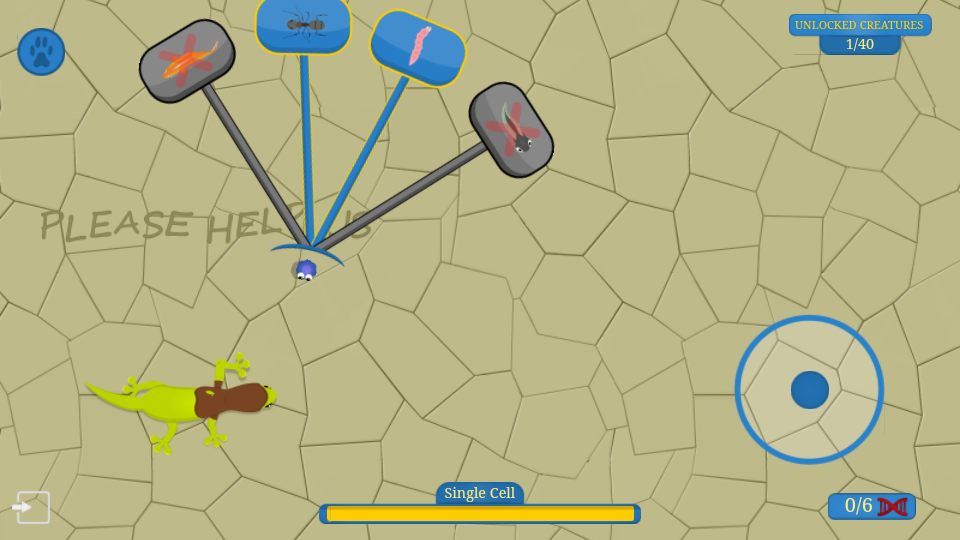 動物進化論 v1.0.6.1 0