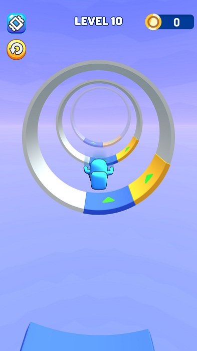 跳跳跑酷 v0.1 0