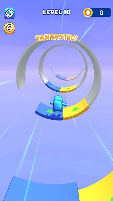 跳跳跑酷 v0.1 2