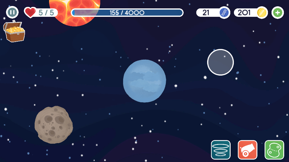 太空星球大作戰(zhàn) v1.75 0